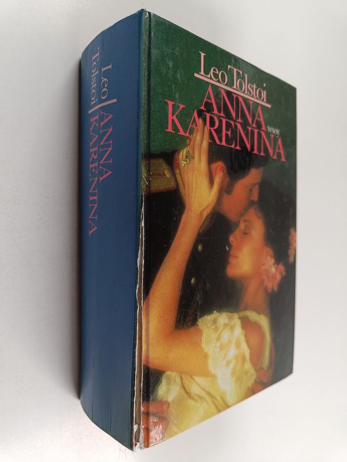 Leo Tolstoi : Anna Karenina