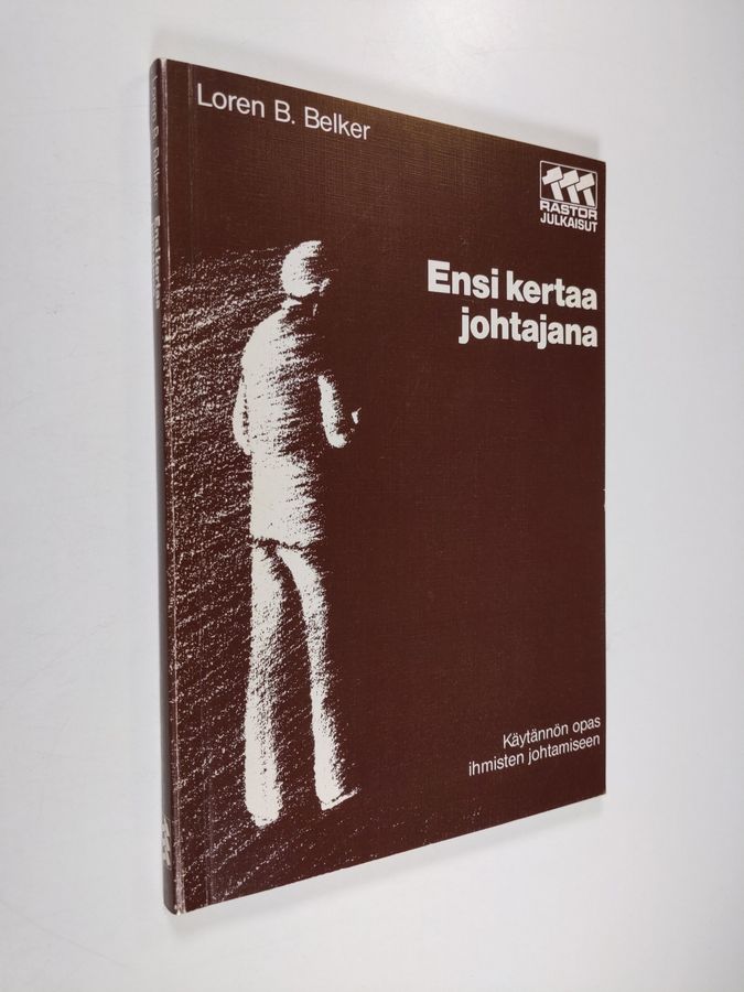 Ensi kertaa johtajana