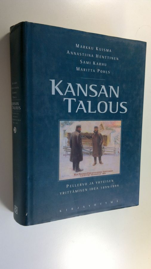 Kansan talous