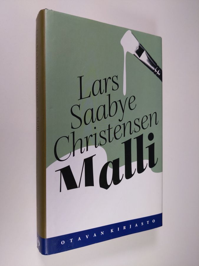 Lars Saabye Christensen : Malli