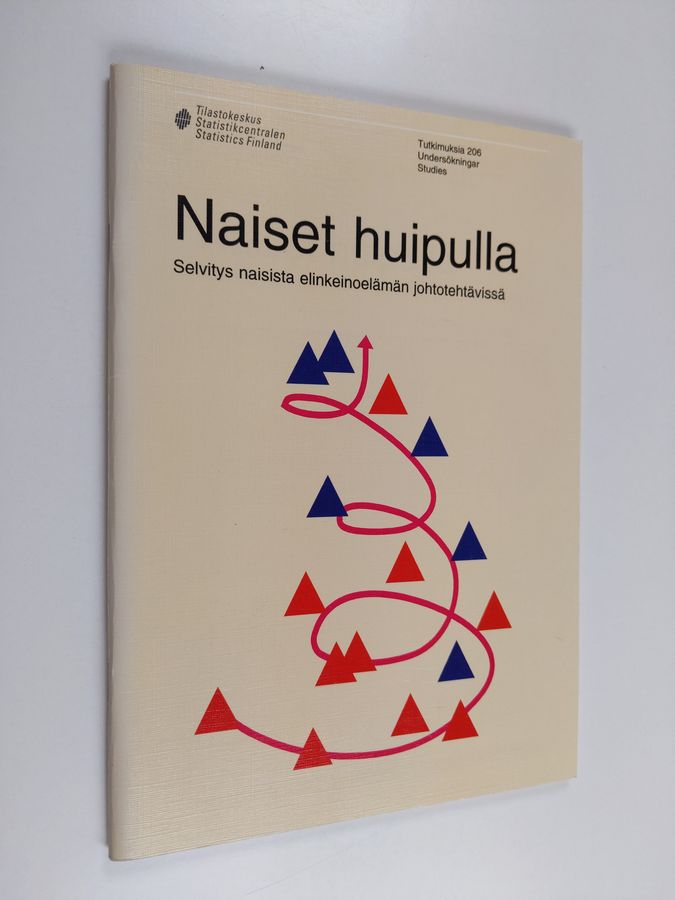 Naiset huipulla