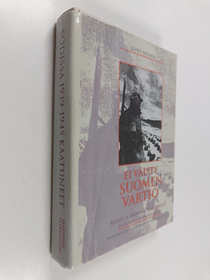 Ei väisty Suomen vartio