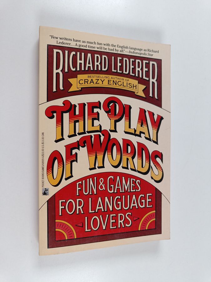 The Play of Words