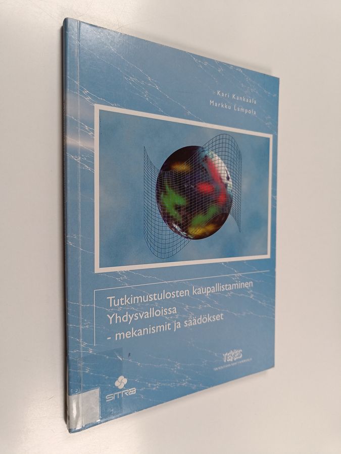 Tutkimustulosten kaupallistaminen Yhdysvalloissa