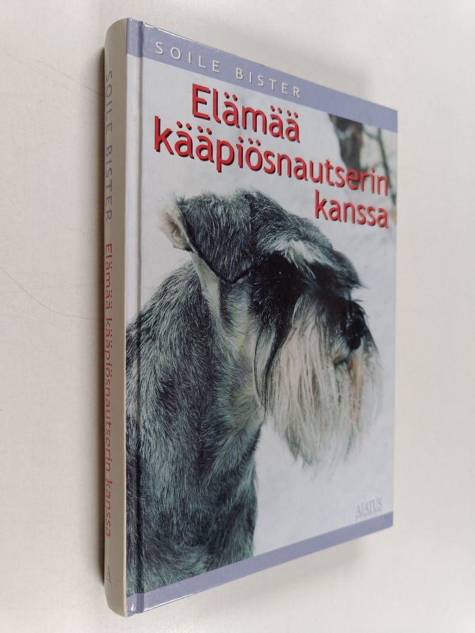 Elämää kääpiösnautserin kanssa