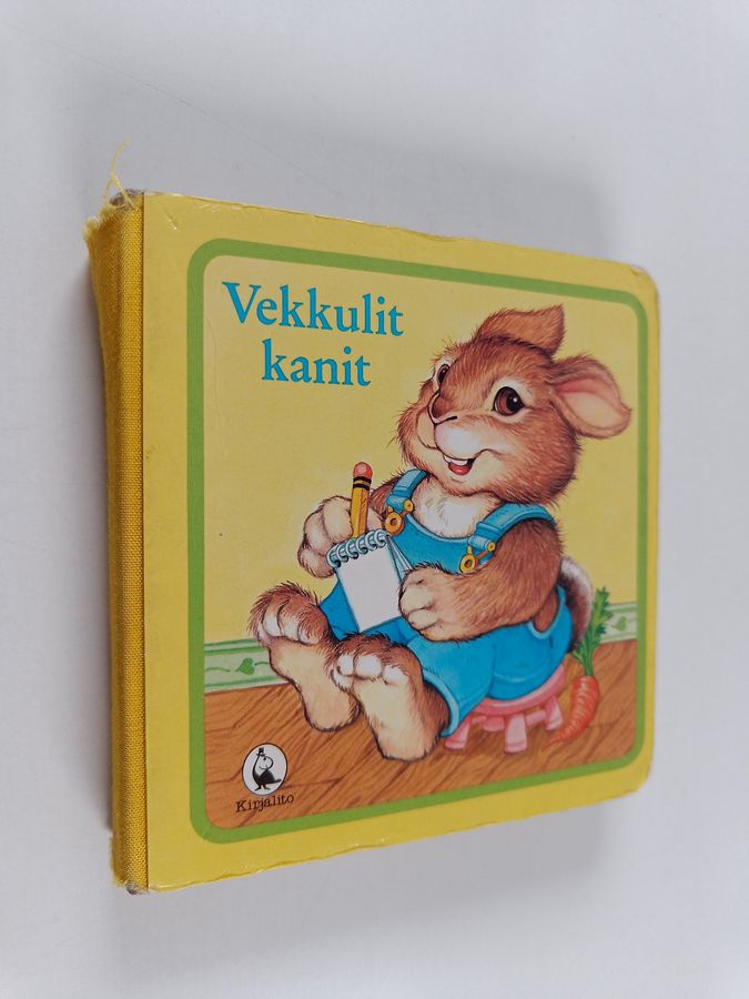 Vekkulit kanit