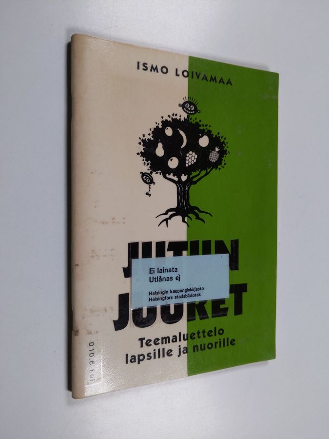 Jutun juuret