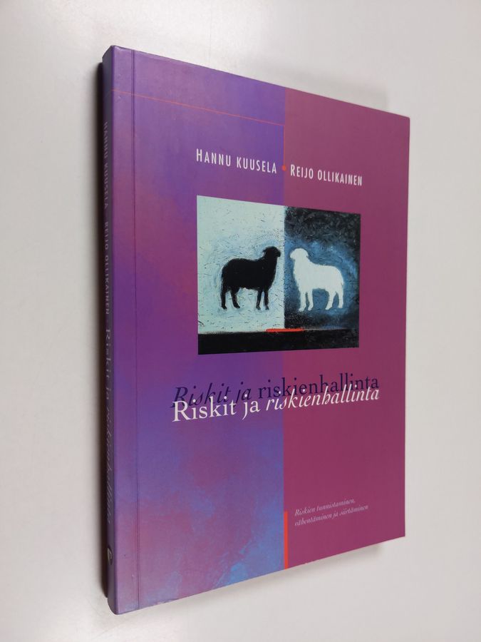 Riskit ja riskienhallinta