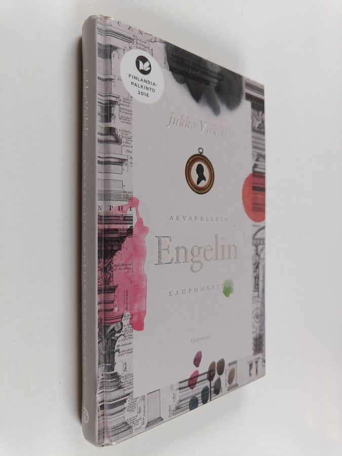 Jukka Viikilä : Akvarelleja Engelin kaupungista
