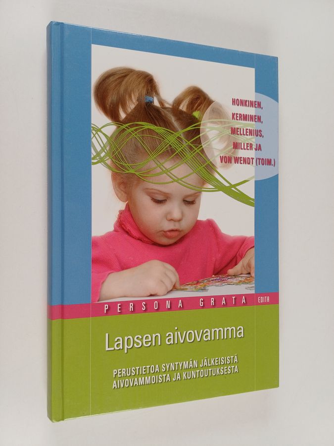 Lapsen aivovamma