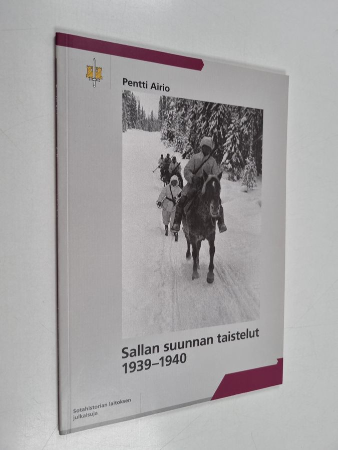 Sallan suunnan taistelut 1939-1940