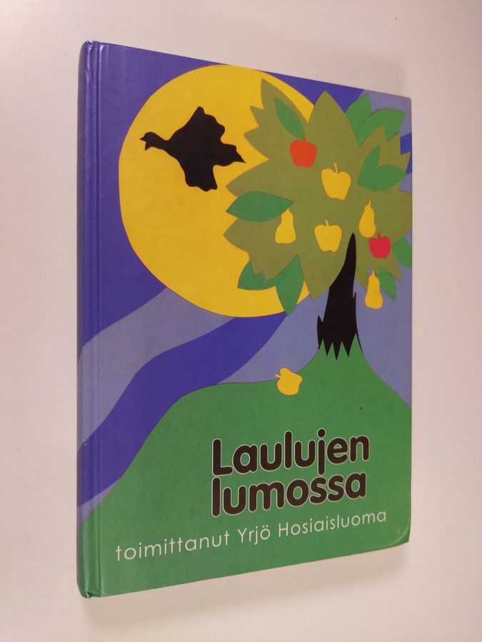 Laulujen lumossa