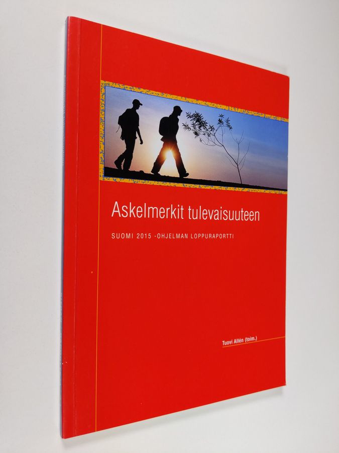 Askelmerkit tulevaisuuteen