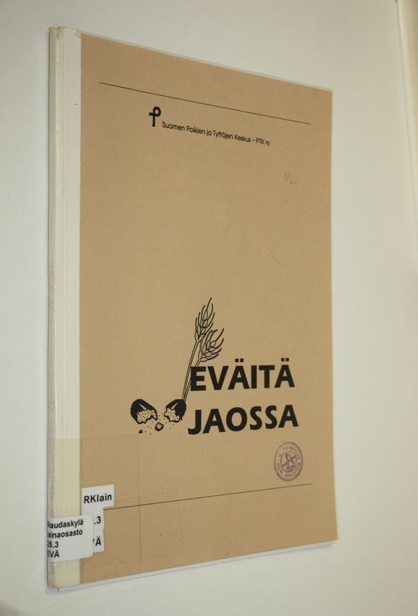 Eväitä jaossa