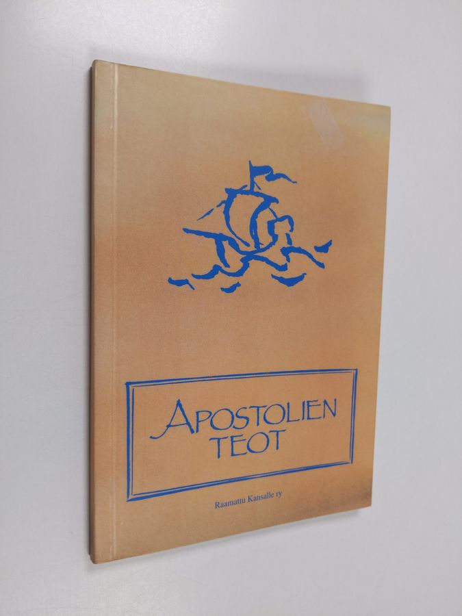 Apostolien teot