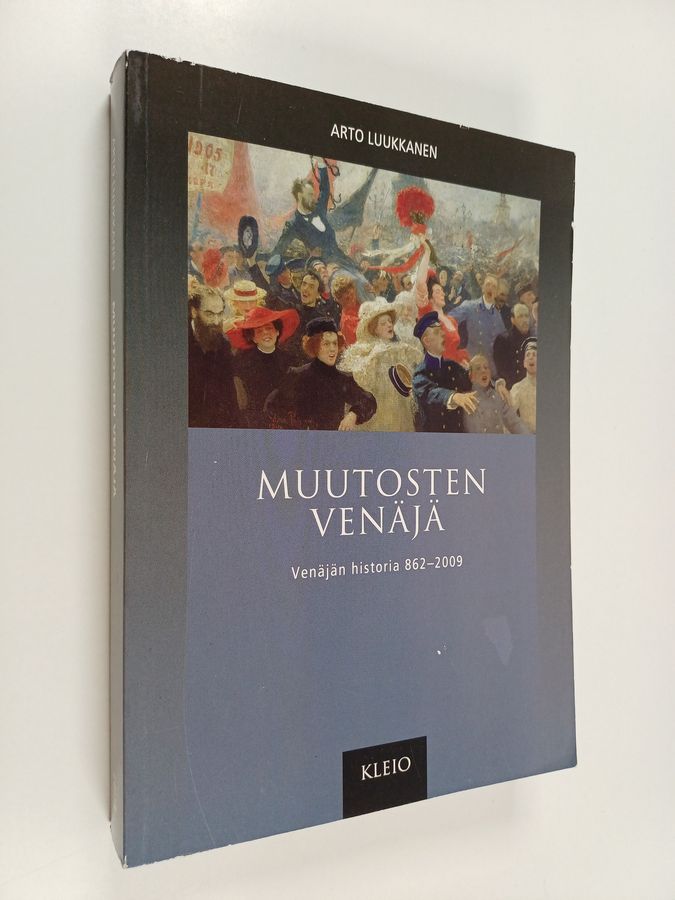 Muutosten Venäjä