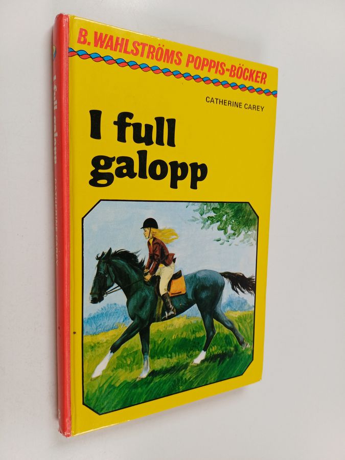 I full galopp