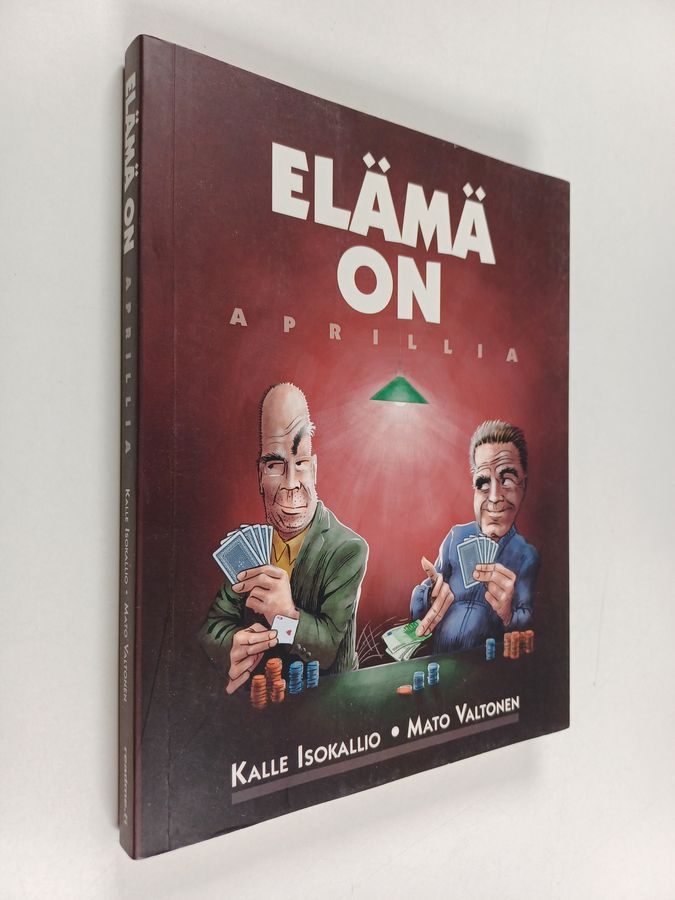Elämä on aprillia