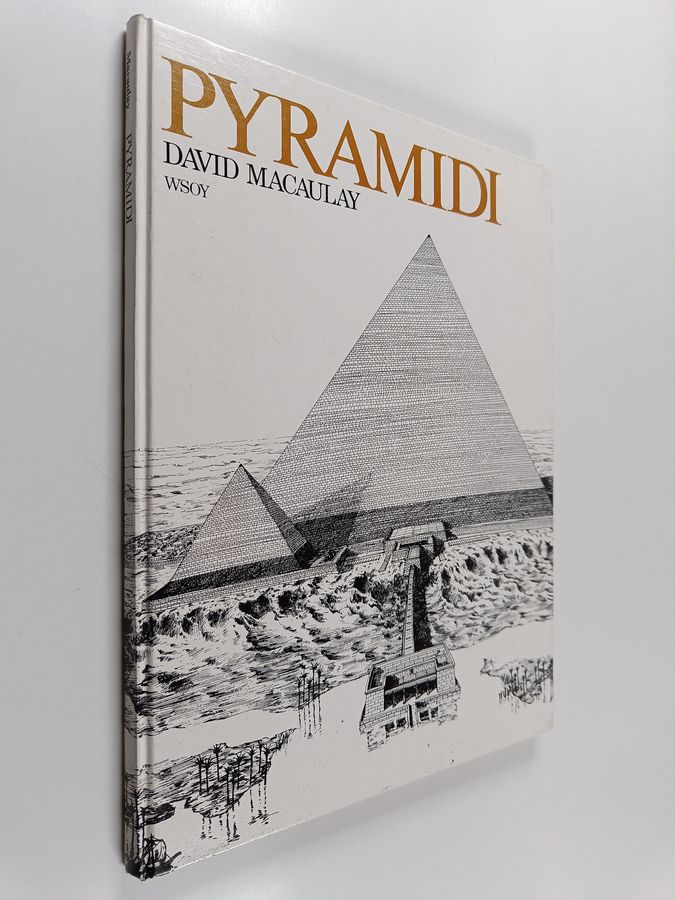 David Macaulay : Pyramidi