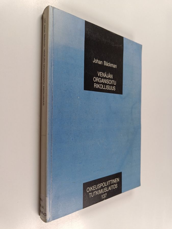 Venäjän organisoitu rikollisuus