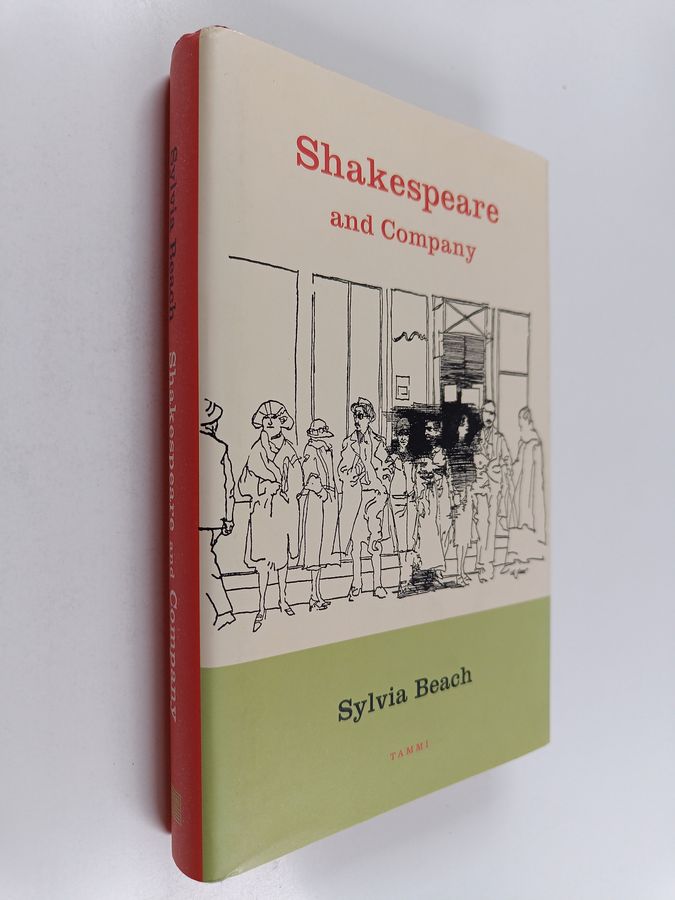 Shakespeare and Company