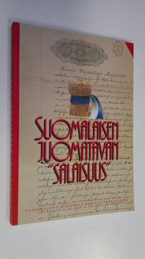 Suomalaisen juomatavan 'salaisuus'