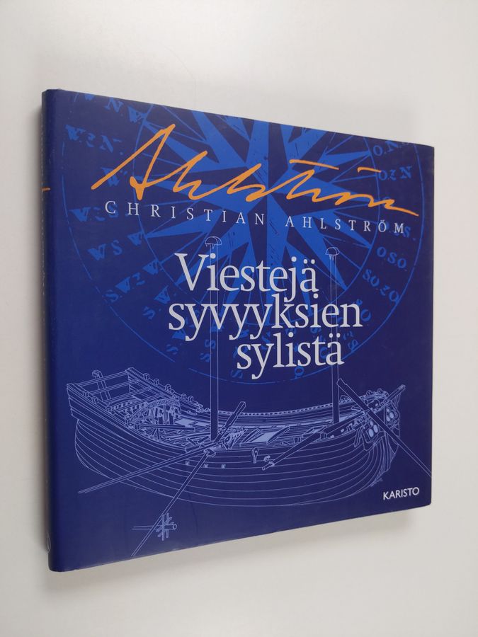 Christian Ahlström : Viestejä syvyyksien sylistä