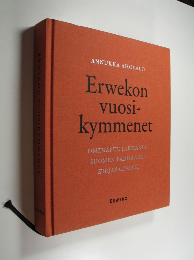Erwekon vuosikymmenet