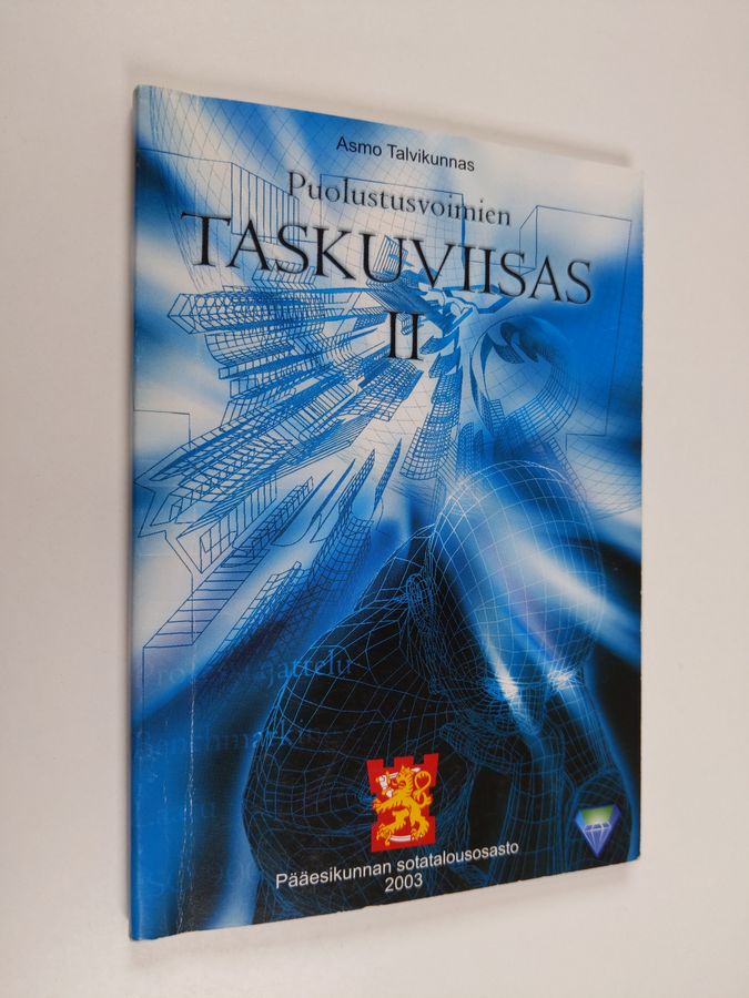 Puolustusvoimien taskuviisas 2