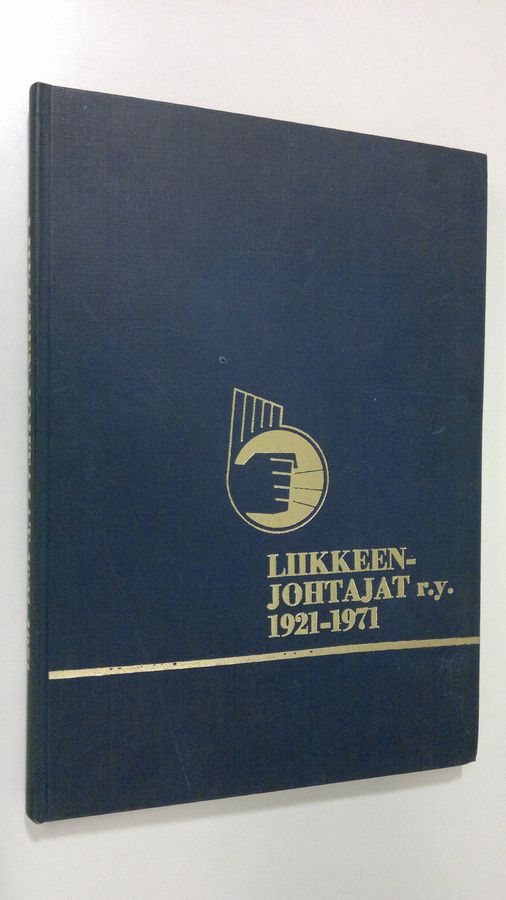 Liikkeenjohtajat ry 1921-71