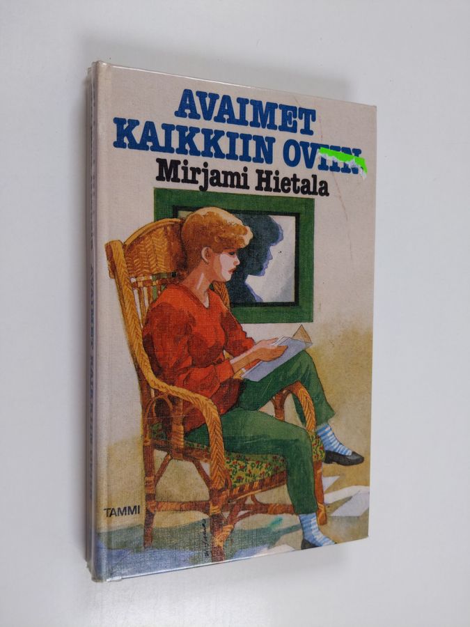 Avaimet kaikkiin oviin