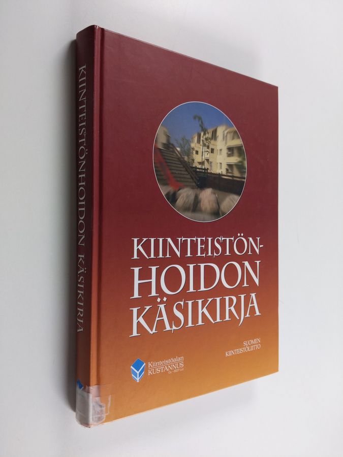 Kiinteistönhoidon käsikirja