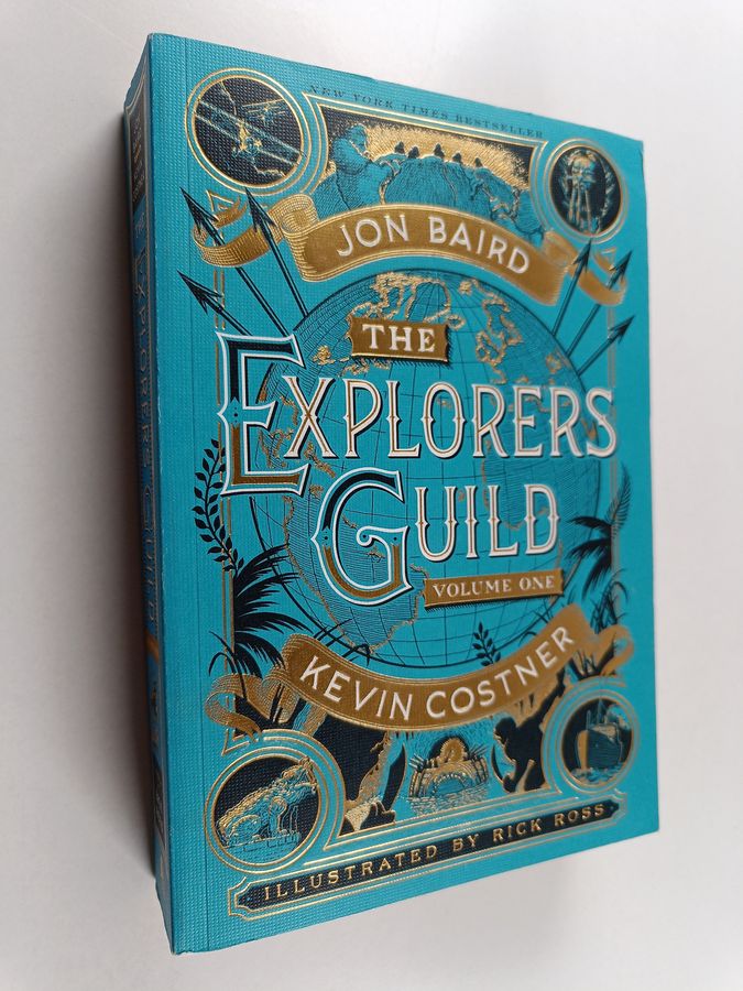The Explorers Guild - Volume One: A Passage to Shambhala
