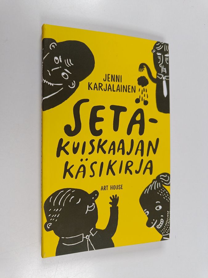 Setäkuiskaajan käsikirja