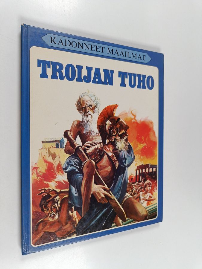 Troijan tuho