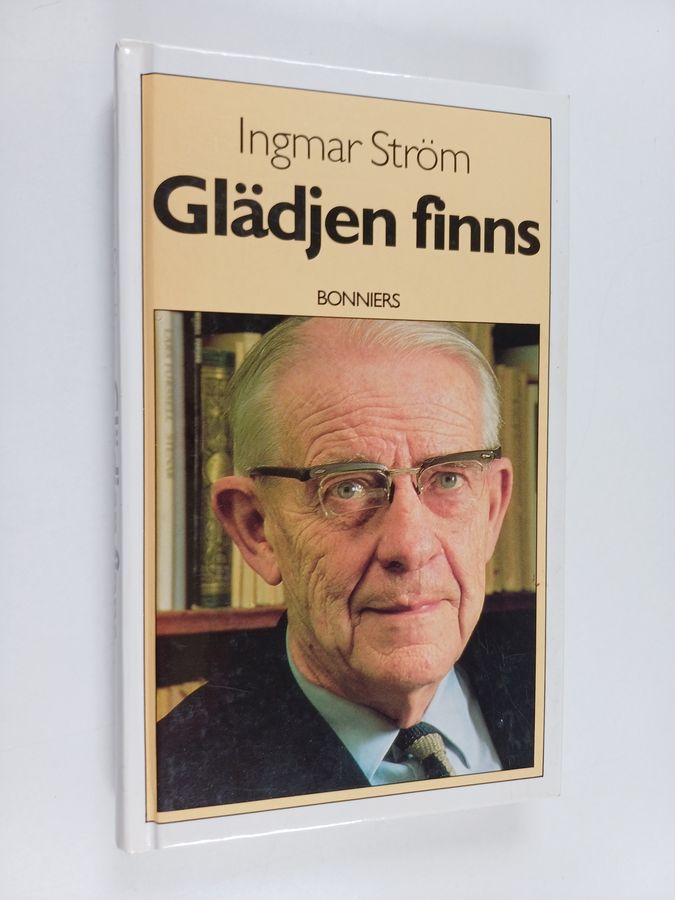 Glädjen finns