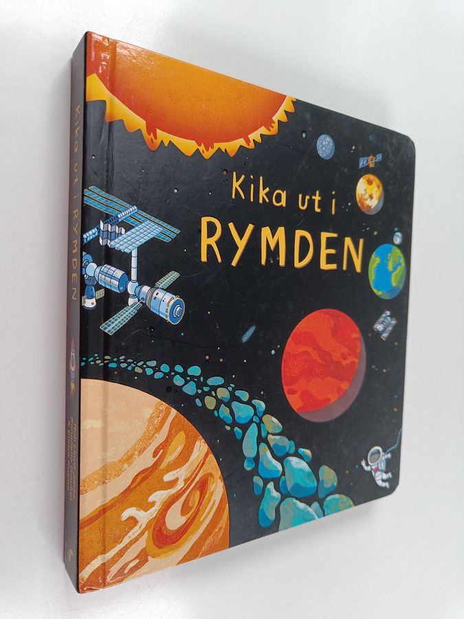 Kika ut i rymden