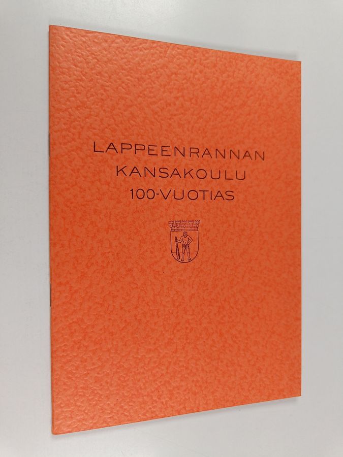 Lappeenrannan kansakoulu 100-vuotias