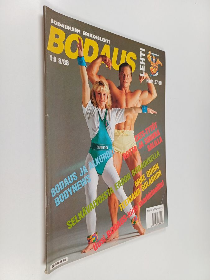 Bodaus 8/1988