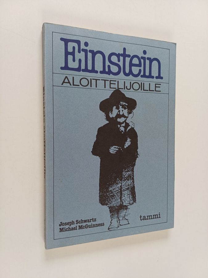 Joe Schwartz : Einstein aloittelijoille