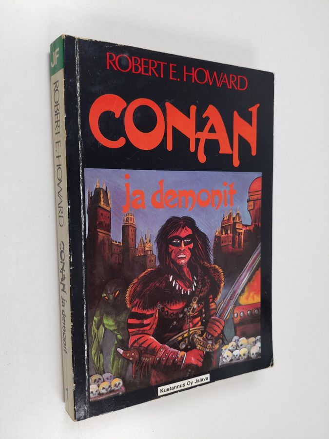 Conan ja demonit