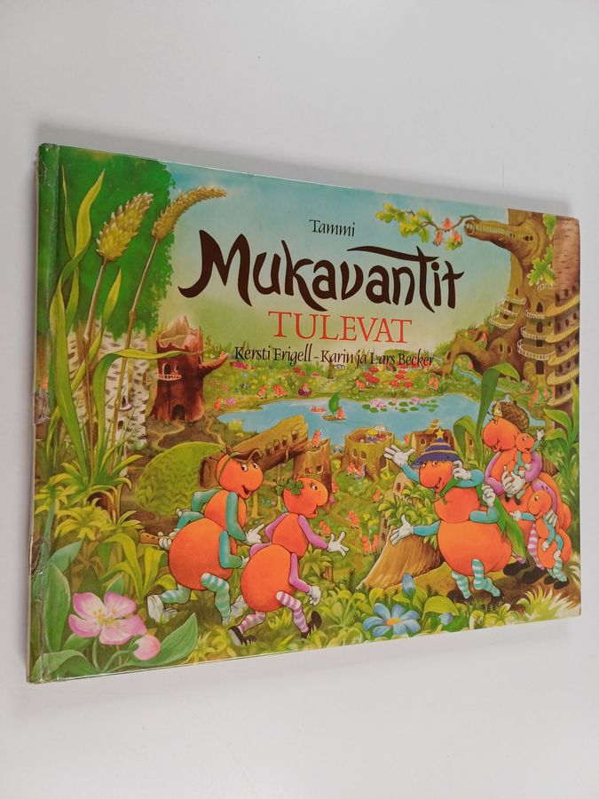 Mukavantit tulevat