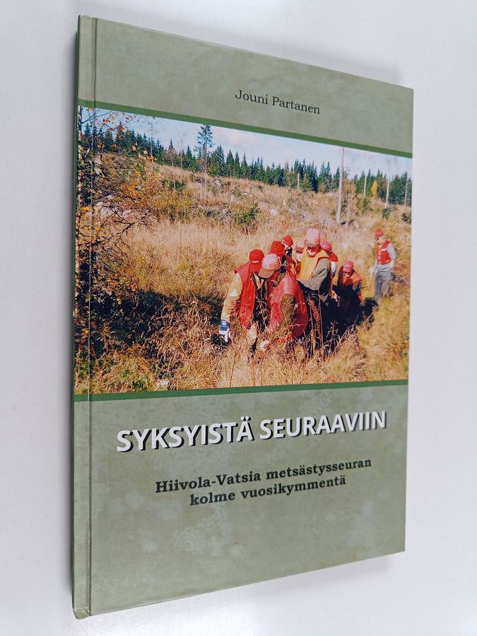 Syksyistä seuraaviin