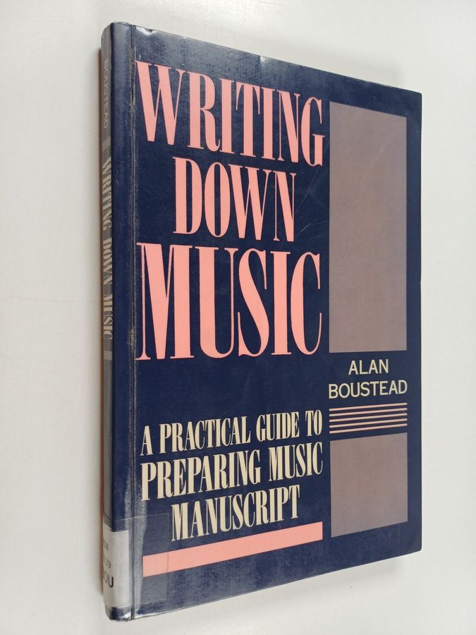 Writing down music