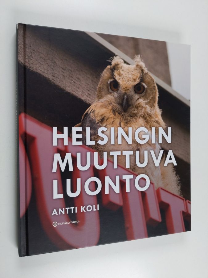 Helsingin muuttuva luonto
