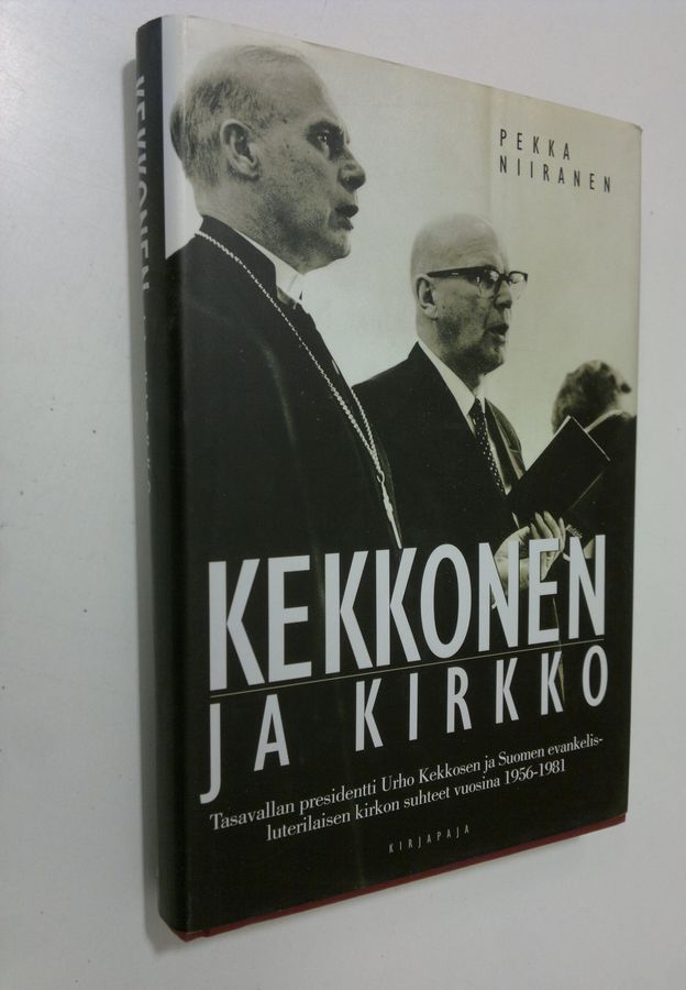 Kekkonen ja kirkko