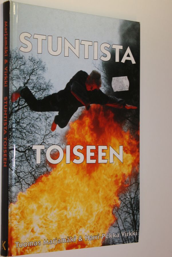 Tuomas Marjamäki : Stuntista toiseen