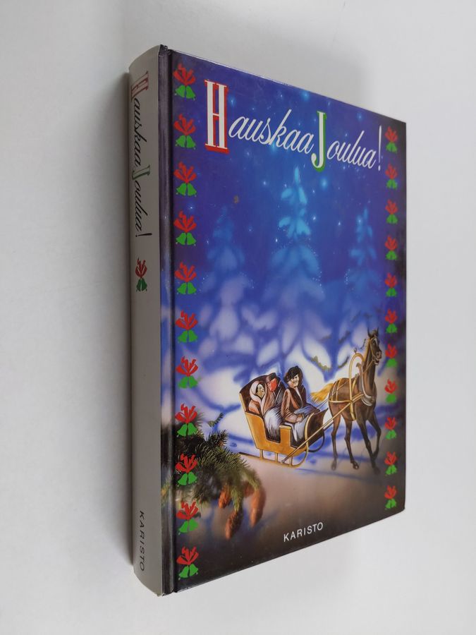 Hauskaa joulua!
