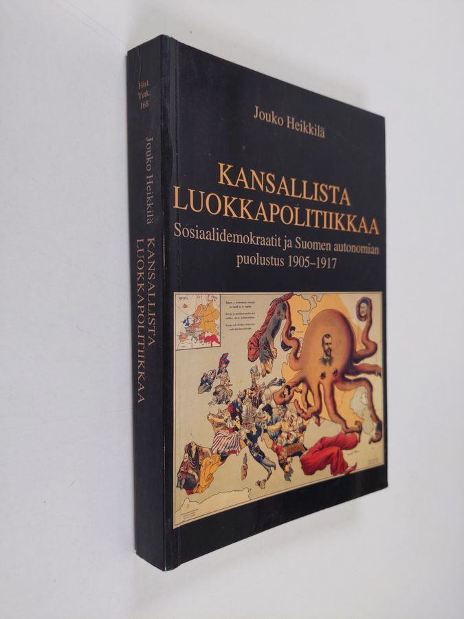 Kansallista luokkapolitiikkaa