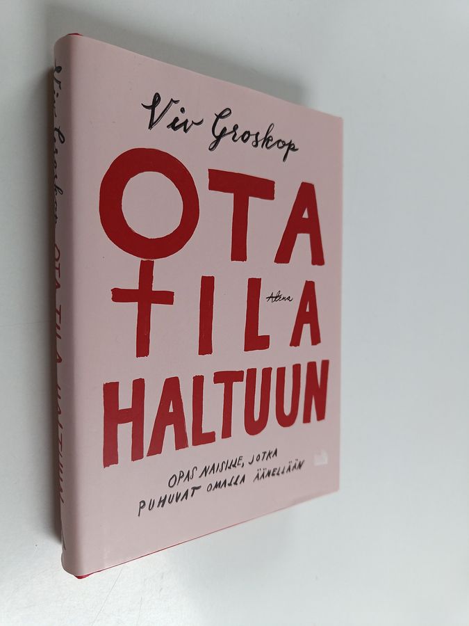Ota tila haltuun